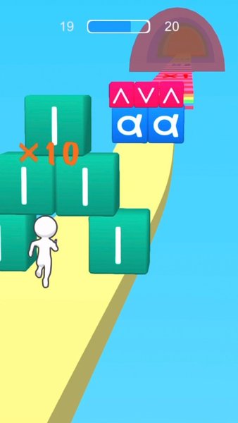 符号冲刺最新版下载 符号冲刺游戏下载