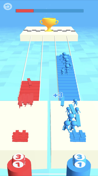 骰子搭个桥官方版 v0.5 安卓版3