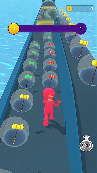 勇者冲冲冲游戏 v1.0.0 安卓版0