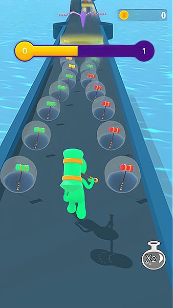 勇者冲冲冲游戏下载