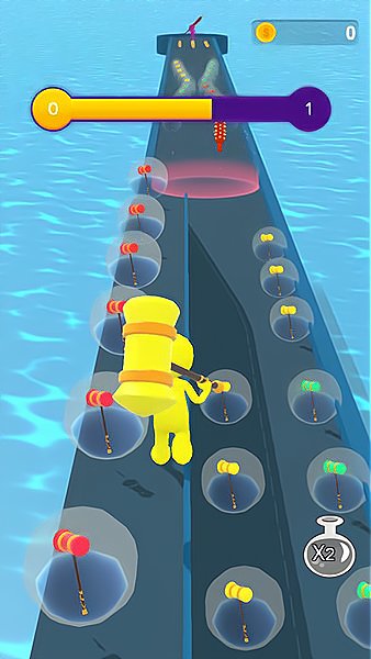 勇者冲冲冲游戏 v1.0.0 安卓版1