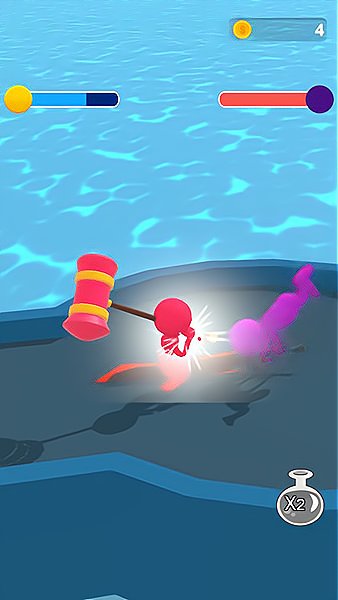 勇者冲冲冲游戏 v1.0.0 安卓版2