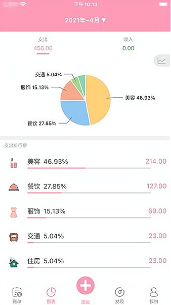 女生记账 女生记账app下载