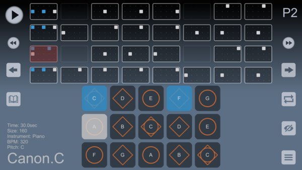 sky光遇练琴模拟器 v2.4.5 安卓版 0