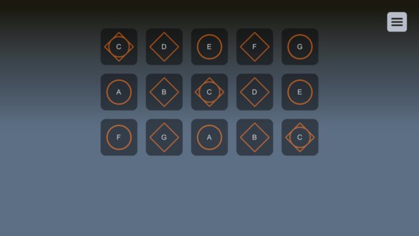 sky光遇练琴模拟器 v2.4.5 安卓版 1