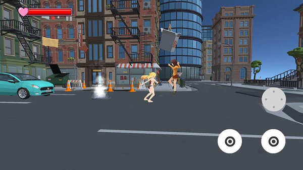 萌妹杀手手机版