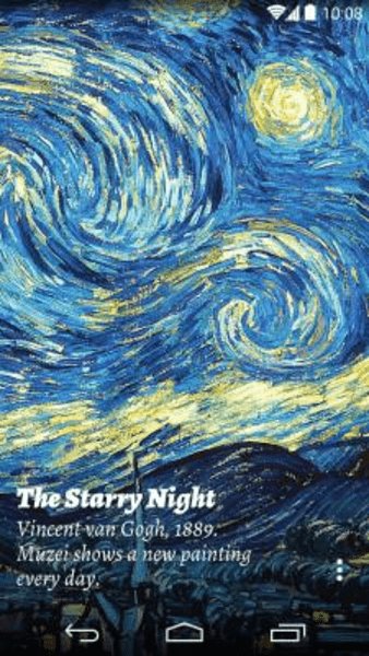 Muzeiapp Muzei动态壁纸下载