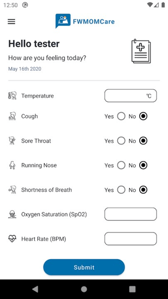 fwmomcare最新版 v1.35.1 iphone版 1