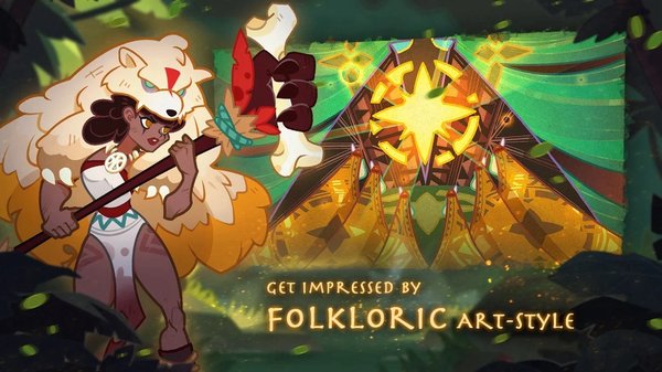 神秘部落游戏 v1.9.2 安卓最新版1