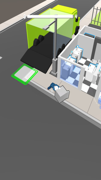 胡闹搬家打工人游戏 v0.1 安卓版0