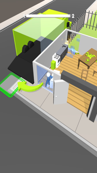 胡闹搬家打工人游戏 v0.1 安卓版1