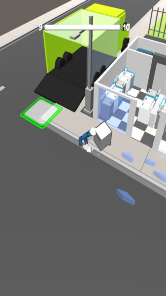 胡闹搬家打工人游戏 v0.1 安卓版2