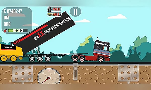 卡车司机李师傅手游 v1.0.0 安卓版0