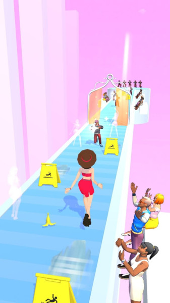 疯狂爱走秀官方版 v0.1 安卓版0