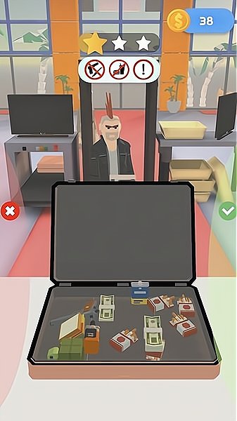 机场安检3D最新版 v1.0 安卓版0