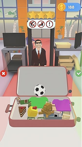 机场安检3D最新版 v1.0 安卓版1