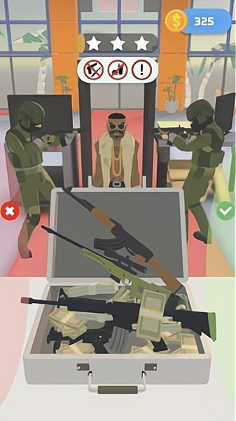 机场安检3d游戏下载