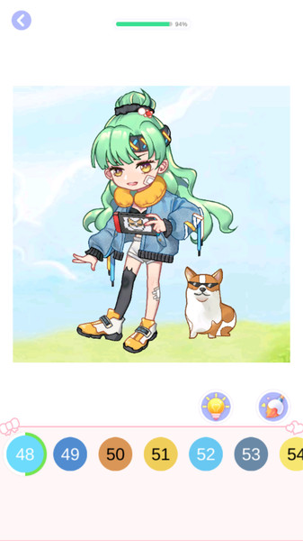 秘密涂色书app下载