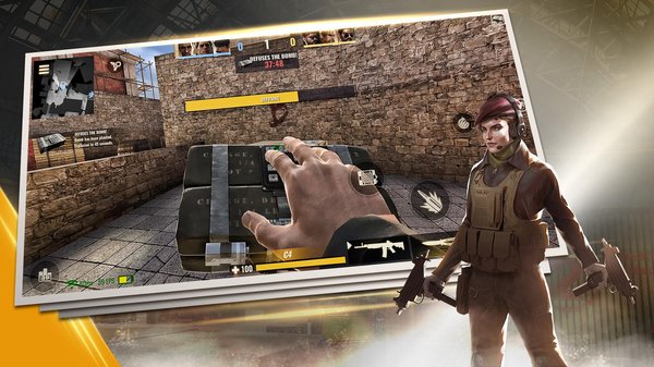 祖拉多人射击游戏 v0.21.1 安卓最新版1