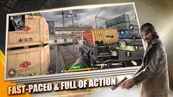 祖拉多人射击游戏 v0.21.1 安卓最新版2