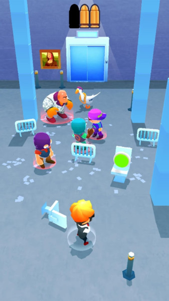 神枪手联盟官方版 v0.1 安卓版1