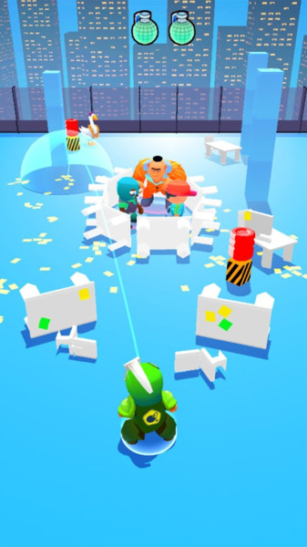 神枪手联盟官方版 v0.1 安卓版2