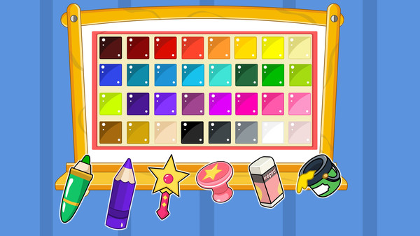 兔宝宝爱画画手游 兔宝宝爱画画游戏下载