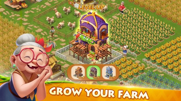 家庭农场探险游戏(Family Farm Adventure) v1.4.211 安卓最新版0