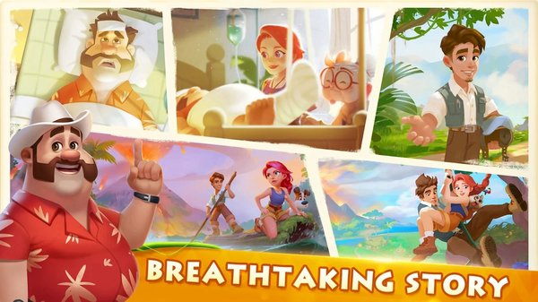 家庭农场探险游戏(Family Farm Adventure) v1.4.211 安卓最新版2