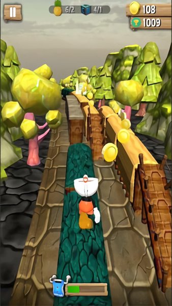 茶杯头跑酷手游 v3.0 安卓版0