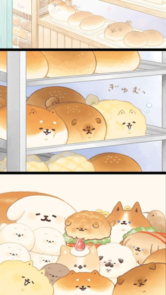面包胖胖犬游戏下载