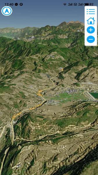 数秀地图手机版 数秀地图app下载