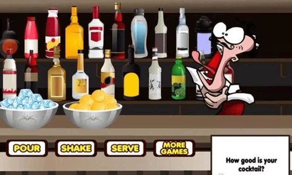 疯狂的调酒师游戏下载