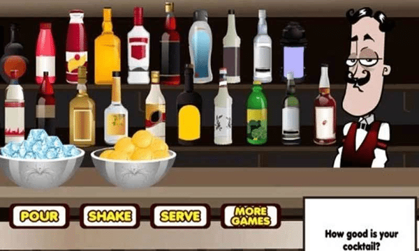 疯狂调酒师中文版 v1.1 安卓版0