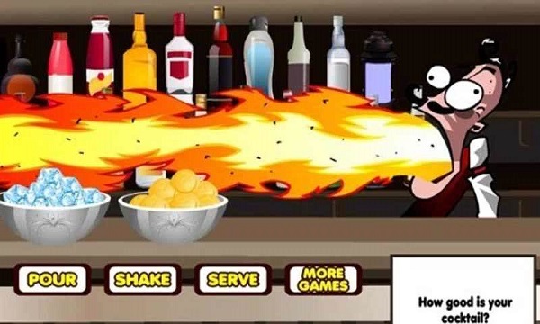 疯狂调酒师中文版 v1.1 安卓版1