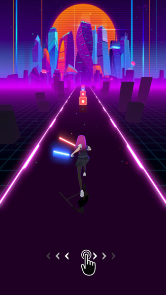 动感少女手游 v1.0.0 安卓版0