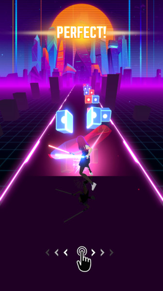 动感少女手游 v1.0.0 安卓版1