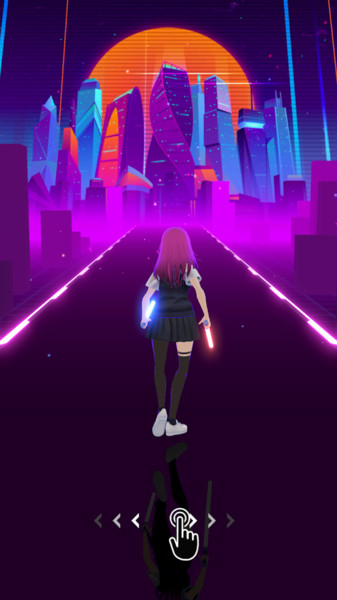 动感少女手游 v1.0.0 安卓版2