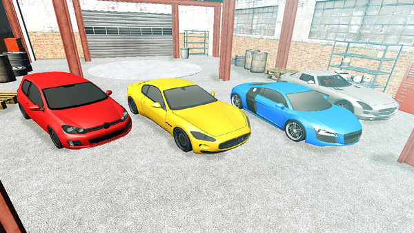 真实汽车驾驶模拟最新版