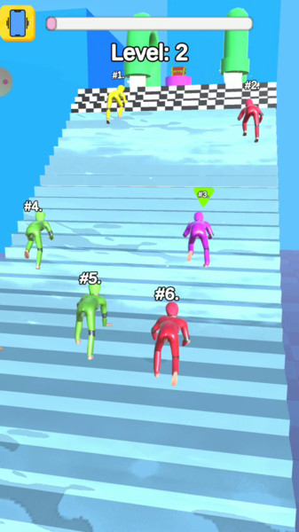 一起爬楼梯小游戏 v0.1 安卓版0