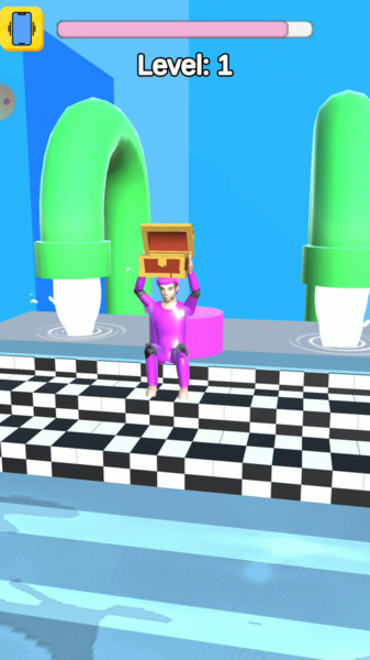 一起爬楼梯小游戏 v0.1 安卓版2