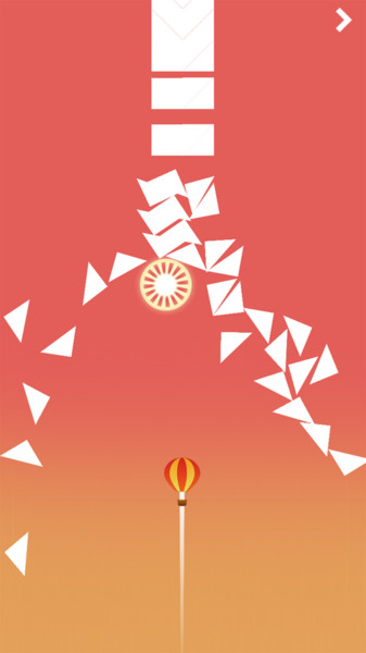 热气球上升手游 v1.1 安卓版1