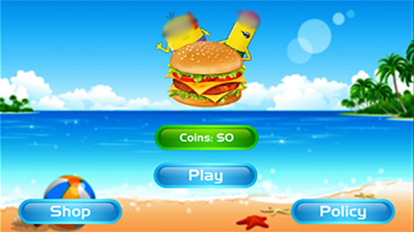 小黄人快餐厅游戏下载