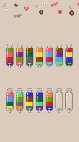 开水排序手游 v2.4.0 安卓最新版0