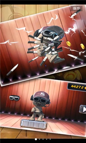 暴击木偶超人手游 v1.0.2 安卓版0