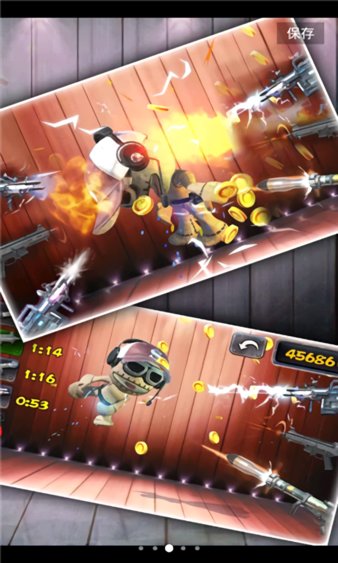 暴击木偶超人手游 v1.0.2 安卓版1