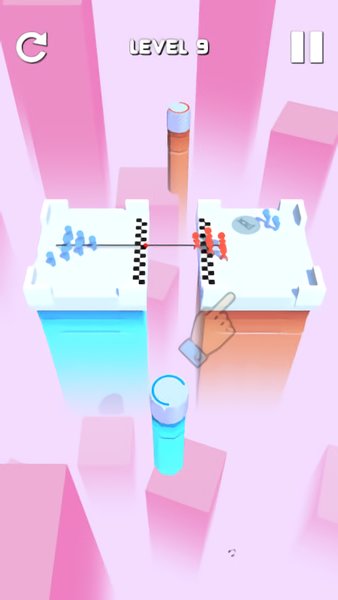 骰子拔河战游戏下载