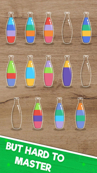 倒水排序2游戏 v1.0.2 安卓最新版0