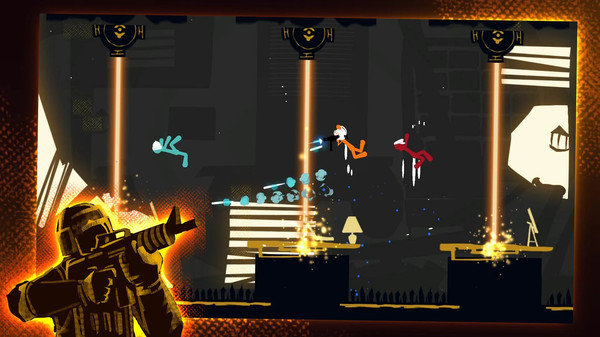 火柴人大乱斗3游戏 v1.11 安卓最新版1