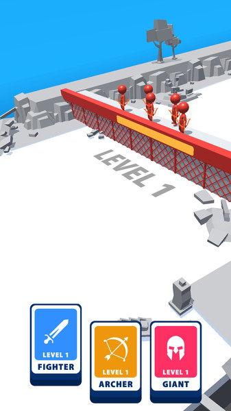 画个火柴人战争手游 v1 安卓版1